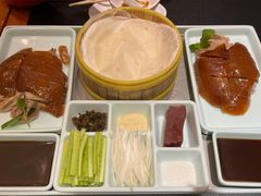 -紫光园·烤鸭·北京菜(团结湖店)