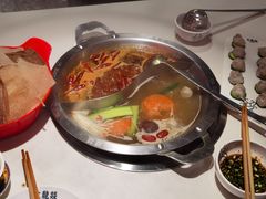 -大龙燚火锅(天安云谷店)
