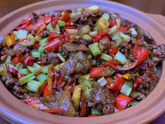 小炒黄牛肉-徽三说·土徽菜·中国徽菜连锁品牌(阳湖总店)