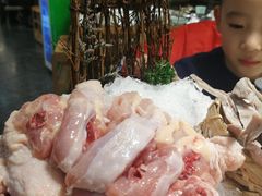 -洪氏嗨捞·猪肚鸡火锅(阳光天地店)