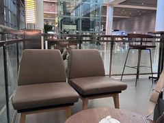 -星巴克(西安机场1店T3到达店)