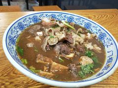 -门框胡同百年卤煮(前门煤市街店)