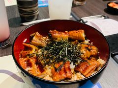 鳗鱼丼-名代宇奈备长炭烧鳗鱼居酒屋