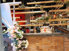 -蜜桃餐厅·伴山(绿宝广场店)