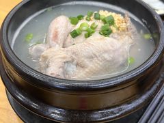 -高社长参鸡汤(高丽街店)