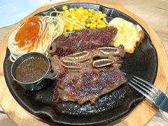 -豪客来牛排(红豆万花城店)