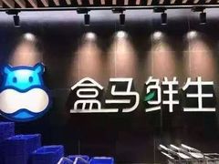 -盒马鲜生(文景博乐里购物广场店)