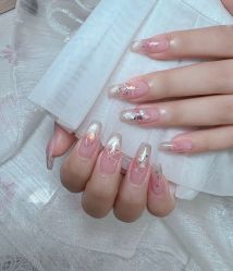 -LD·光疗款式美甲美睫