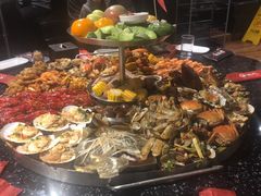 -日进一片海.生腌海鲜火锅.宵夜烧烤(三里屯总店)