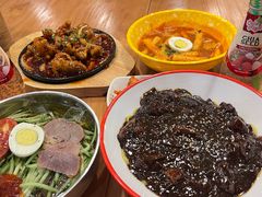 -多宾韩国料理(学衡路店)