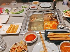 -海底捞火锅(东百中心店)