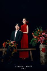 -金夫人婚纱摄影(衡阳店)