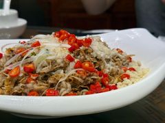 -滨海小渔村·海肠捞饭·鲅鱼水饺·特色老火鱼丸汤(华田店)