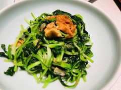 邹山腐皮鸡毛菜-竹外桃花·江南小酒馆(SKP·S店)