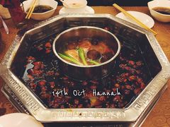 -山城年华老火锅(玉林店)