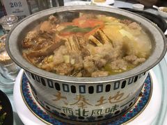 -大秦地·西北菜(纬四路店)