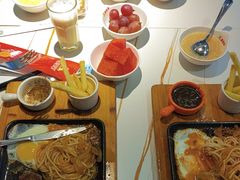 -豪享来中西餐厅(隆昌店)