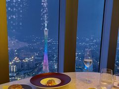 -广州四季酒店·佰鲜汇·现代法餐