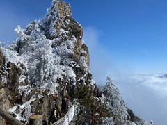 -老君山风景名胜区
