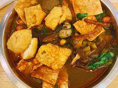 -拾味螺骨汤螺蛳粉(青年路店)