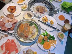 -圣罗巴甄选自助(麦凯乐店)