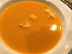 俄式酸奶油蘑菇汤-波特曼西餐厅(中央大街店)