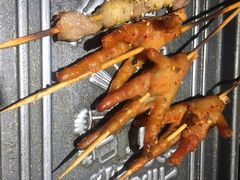 -聚点串吧·北京烧烤(赵登禹路店)