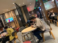 -汉堡王(徐汇绿地缤纷店)