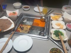 -海底捞火锅(武胜路凯德广场店)