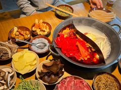 -阳阳老火锅(小南门店)