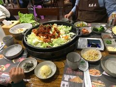 -高基五春川炒鸡排 韩国料理(威海总店)