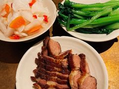 焦卤猪叉烧-漆黑觉米粉(三里屯店)