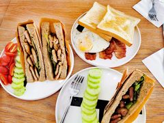 -旧屋咖啡(海景店)