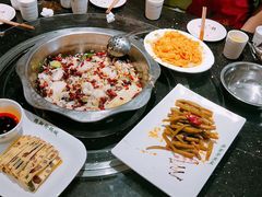 -清真·锦翔炝锅鱼(明德门店)