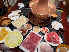 -南门涮肉(北洼路店)