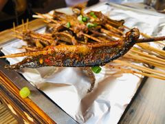 -晓靖轩烧烤(沙河风情店)