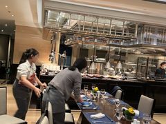 -Social 秀西餐厅-长沙瑞吉酒店(运达店)