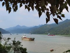 -羚羊峡古栈道森林公园