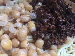 -花市豌杂面(民生路店)