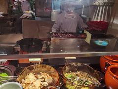 -咖啡苑自助餐厅·中国大饭店