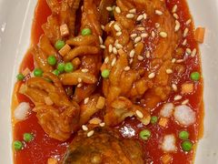 松子大黄鱼-银筵(武夷路店)