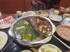 -重庆楊門机场老火锅(20年老店两路总店)