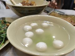 鱼丸汤-圆宝台湾小吃(迎津街店)