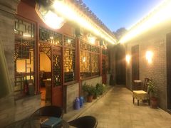 门面-厉家菜(德胜门总店)