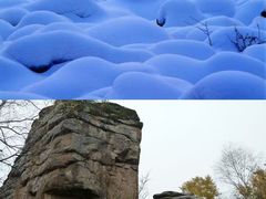 -汤旺河林海奇石景区