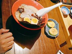 大满足招牌豚骨拉面-一豚轩·烧鸟·豚骨拉面(五四路店)