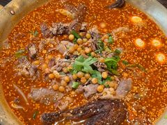 -张翻越·川渝冒菜·武汉黑鸭煲(城北万象城店)
