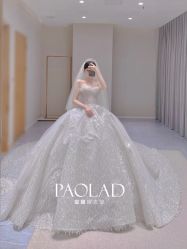 点击看大图 -南京宝娜嫁衣婚纱礼服馆(中央路店)