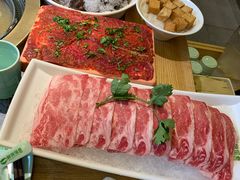 -鲜货俚鲜火锅(青果路店)