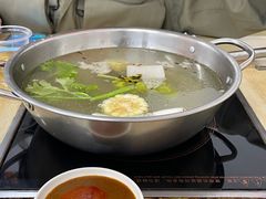 沙茶酱加辣-粤潮魏记牛肉火锅(爱家·金河湾南区店)
